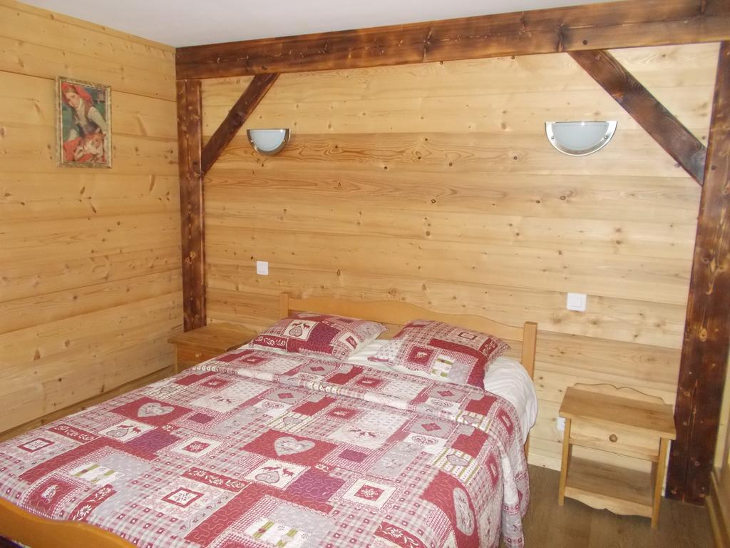 Chalet Jonquille Les Gets Pokój zdjęcie
