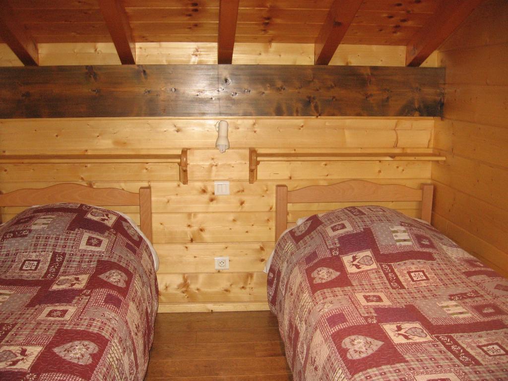 Chalet Jonquille Les Gets Pokój zdjęcie