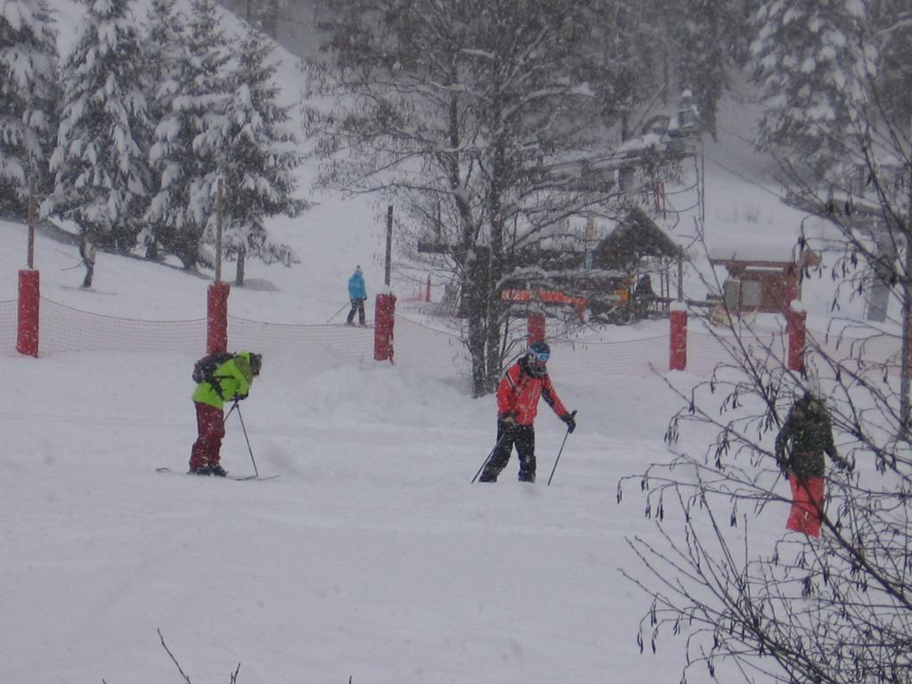 Chalet Jonquille Les Gets Pokój zdjęcie