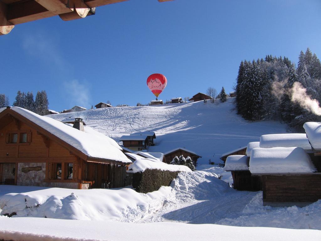Chalet Jonquille Les Gets Pokój zdjęcie