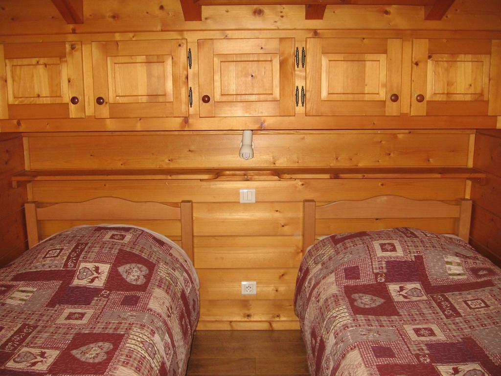Chalet Jonquille Les Gets Pokój zdjęcie