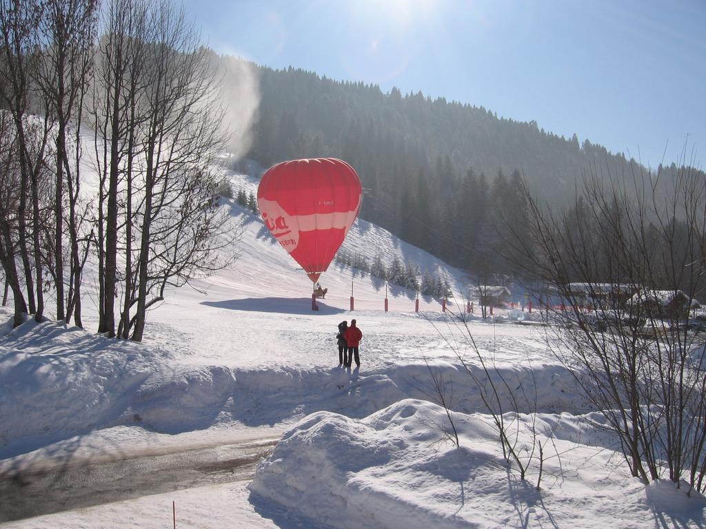 Chalet Jonquille Les Gets Pokój zdjęcie