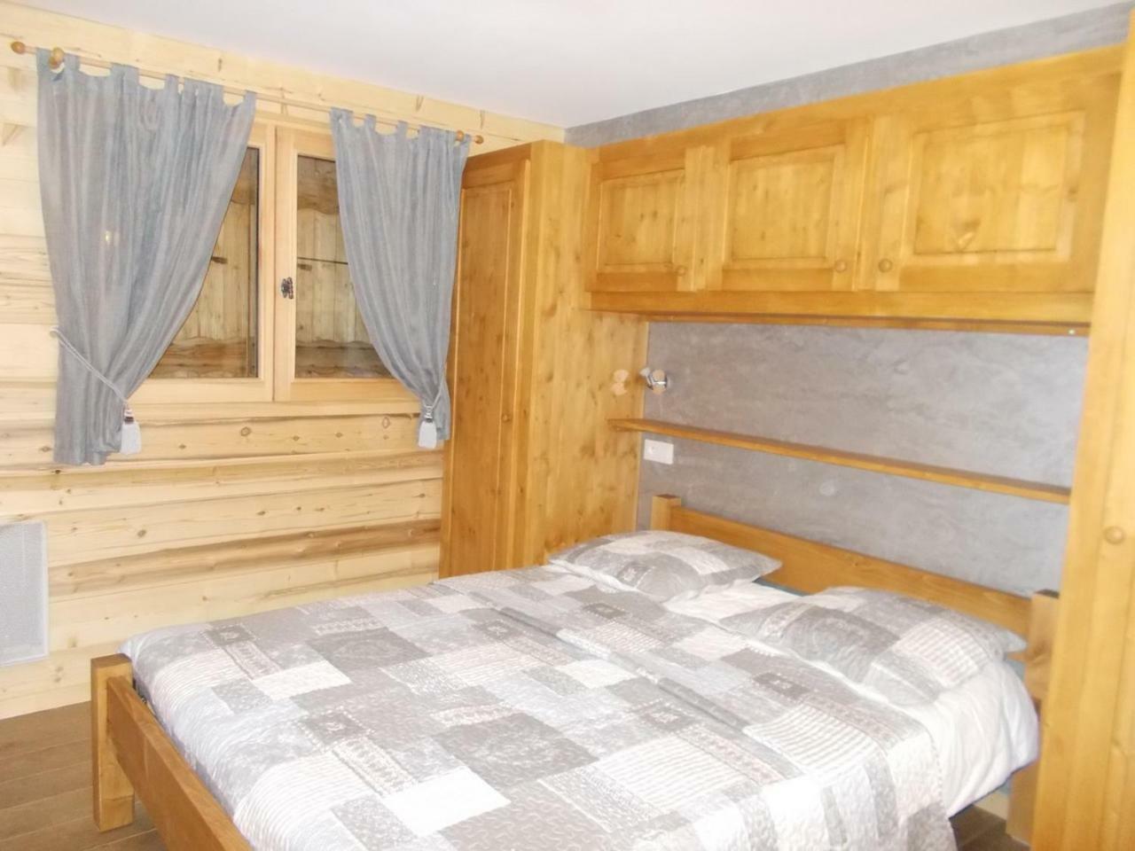 Chalet Jonquille Les Gets Zewnętrze zdjęcie