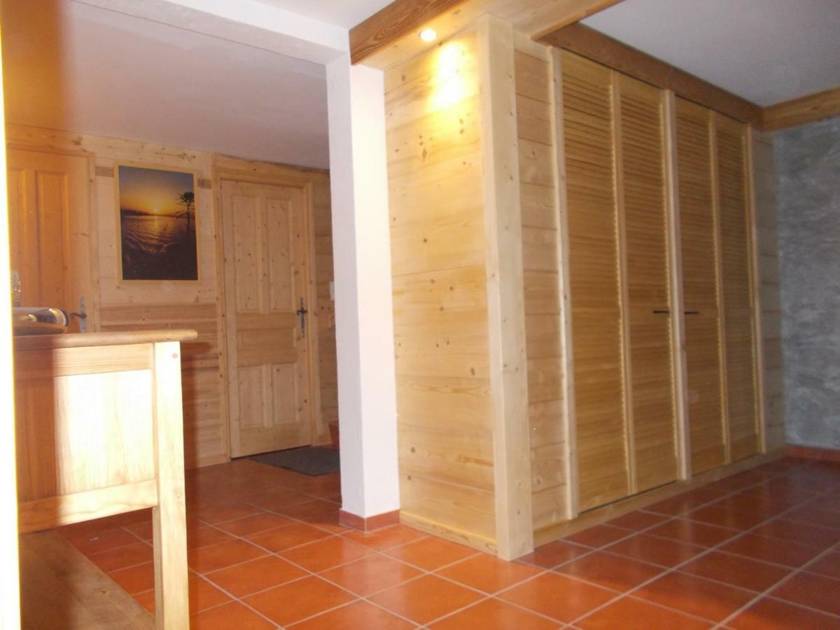 Chalet Jonquille Les Gets Zewnętrze zdjęcie