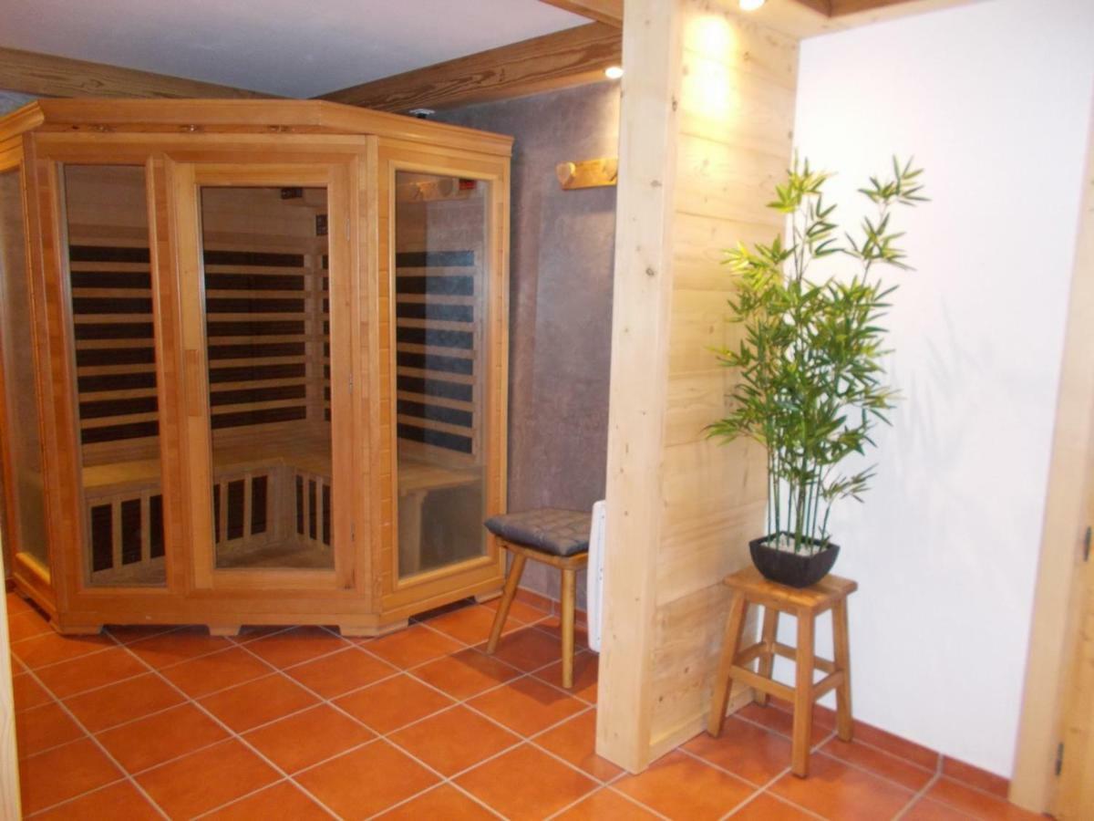 Chalet Jonquille Les Gets Zewnętrze zdjęcie