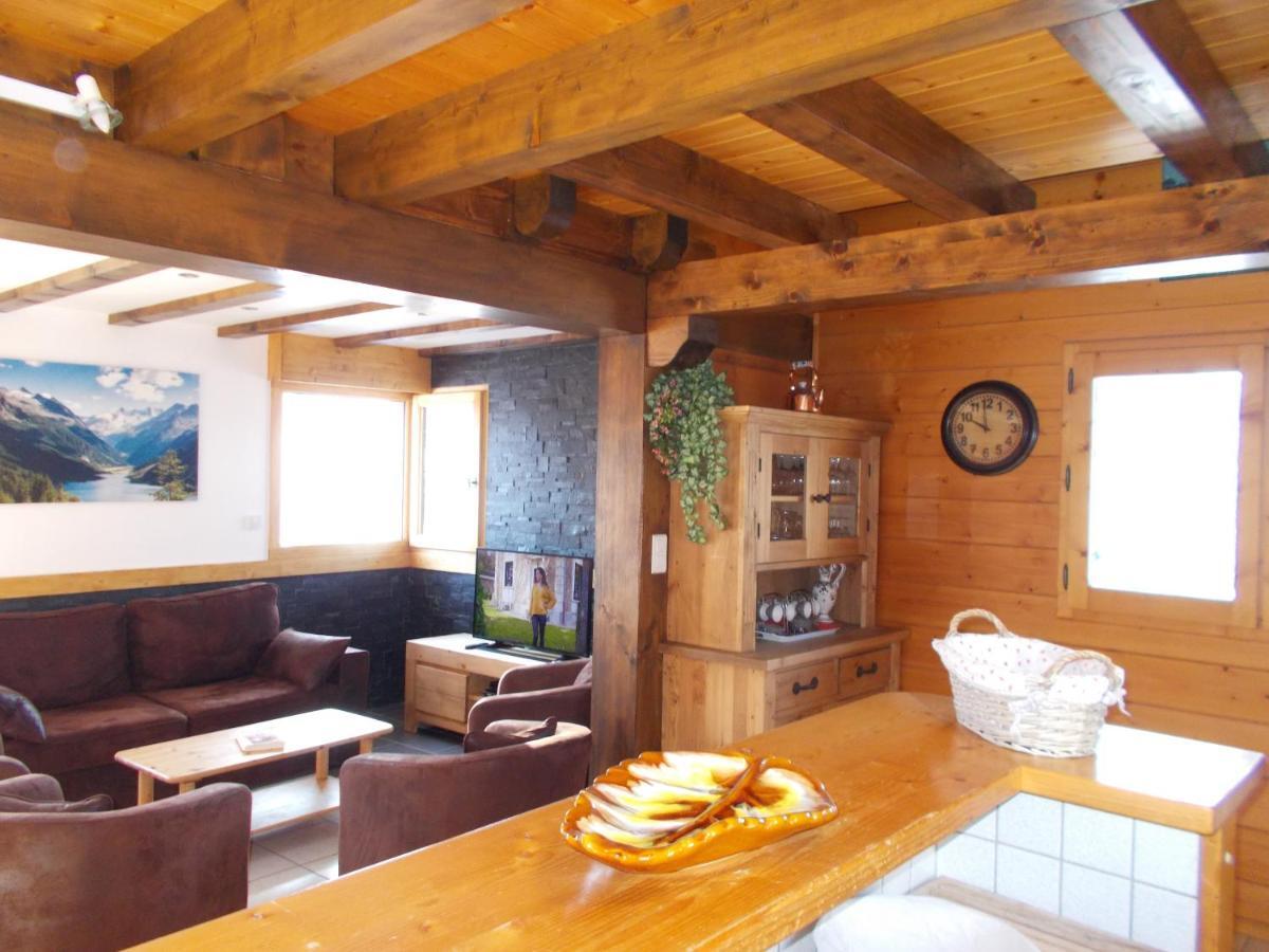 Chalet Jonquille Les Gets Zewnętrze zdjęcie